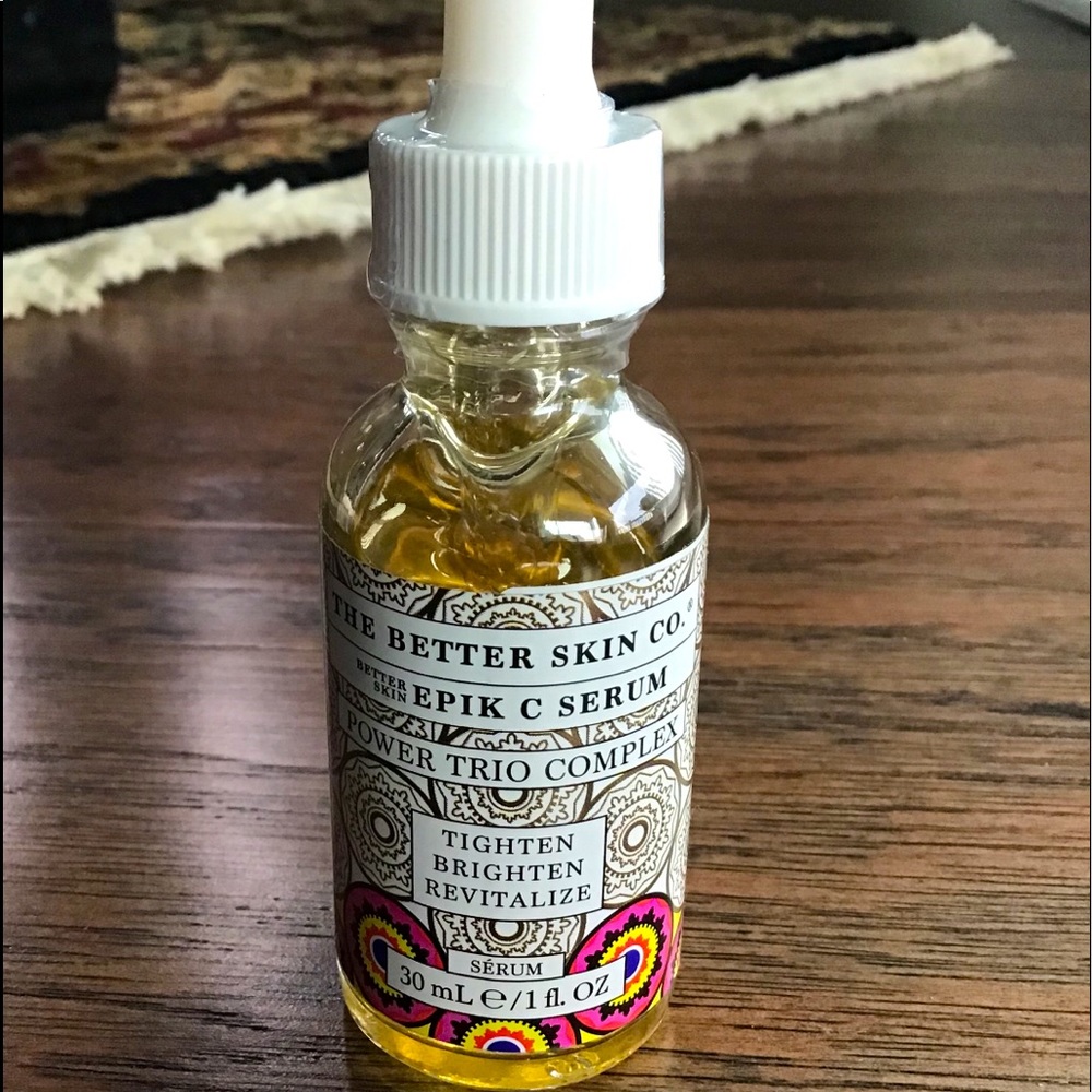 Unopened The Better Skin Power Trio Complex Serum